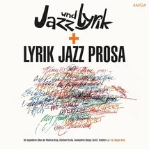 Jazz-Lyrik-Prosa [Vinyl] Krug, Manfred &amp; Andere - $113.63