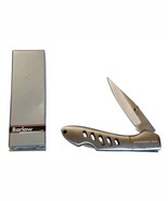 Barlow Norwood Single Blade 2 1/2&quot;  Lockback Advertising Pocket Knife - $224.85 MXN
