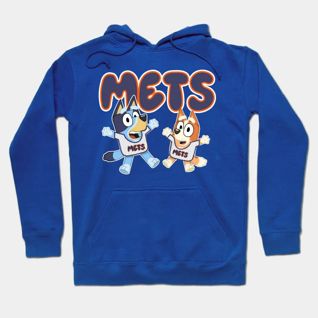 Bluey Baseball Hoodie - €31,68 EUR