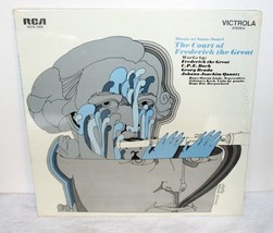 Music At Sans-Souci The Court Of Frederick the Great 1970 RCA VICS-1503  Sealed - £70.78 GBP