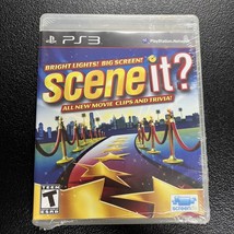 Scene It Bright Lights Big Screen (Sony PlayStation 3, 2009) - £11.93 GBP
