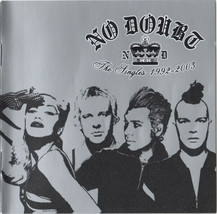 No Doubt - The Singles 1992 - 2003 (Cd Album 2003, Compilation,Special Edition) - £7.04 GBP