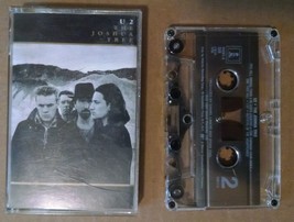 U2 - The Joshua Tree - Music Cassette Tape - £4.74 GBP