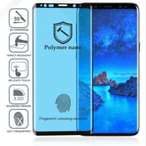 TPU Ceramic Soft Film Polymer Nano Screen Protector for Samsung S21 Ultr... - £5.39 GBP