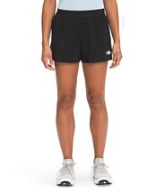 The North Face women black Wander shorts TNF XXL/Regular Mid Rise - €23,85 EUR