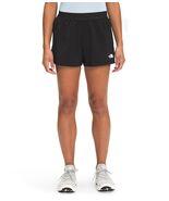 The North Face women black Wander shorts TNF XXL/Regular Mid Rise - €23,85 EUR