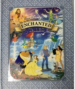 Disney Enchanted Tales Book - $40.32 CAD