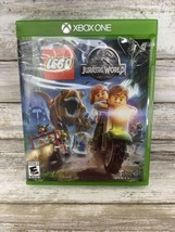 LEGO Jurassic World - Microsoft Xbox One - £7.58 GBP