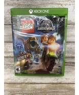 LEGO Jurassic World - Microsoft Xbox One - £7.49 GBP