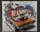 HOT WHEELS - Cardinal (2011) - 24 Piece 10.375 inches x 9.125 inches (PU... - $15.00