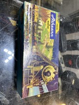 Athearn HO Scale Kit 1207 ILLINOIS CENTRAL 40’ BOX CAR IC 30130 - £7.43 GBP