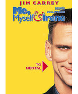 Me, Myself  Irene (DVD, 2006, Sensormatic) - $5.87