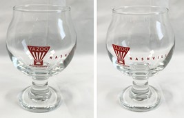 Yazoo Brewing Co Tasting Beer Glass 5 oz Nashville - $18.76