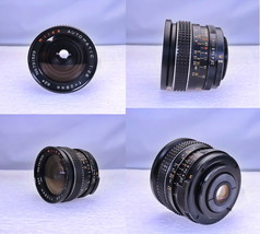 Miida Automatic 28mm f/2.8-22 - M42  Lens Screw Mount - £70.22 GBP