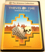 Thieves of Time ARIZONA COLLECTION DVD Indian Burial Ground PBS KAET Mov... - £15.66 GBP