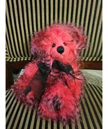 Charlie Bears UK - Cherry Pip - CB256140O New With Tags - $1,183.80 MXN