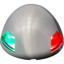 Sea-Dog Stainless Steel Comination Bow Light - Stamped 304 Stainless Steel - 2nm - £60.32 GBP
