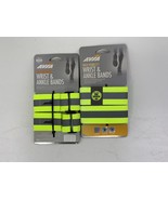Avia Reflective Wrist And Ankle Bands Lot Of 2 Sports Sporting Goods - $10.37