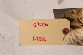 1998-2000 MERCEDES-BENZ SLK230 R170 TRANSMISSION MOUNT SUPPORT K2836 image 8