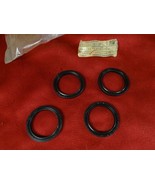 4 Yamaha Oil Seals Clutch 84-91 Riva 180 200 93109-28041 93101-28139 931... - €14,49 EUR