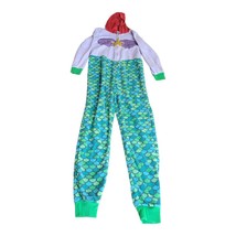 Disney Ariel Sleepwear Adult Pajamas Little Mermaid Size XS 0-2 - £6.89 GBP