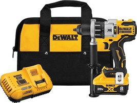 2-Inch, Brushless, Power Detect Tool Technology, Dewalt 20V Max* Xr Rotary - $323.96