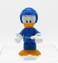 2018Donald Duck Disney Junior Roadster Racer 3&quot; Figurine Cake Topper Toy Plastic - £7.00 GBP