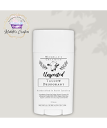 Handmade Tallow Deodorant - $20.31 CAD+