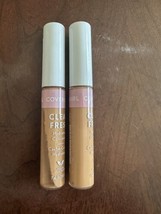 CoverGirl Clean Fresh Hydrating Concealer 0.23oz, #380 TAN - Pack of 2 - £7.58 GBP