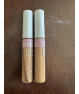 CoverGirl Clean Fresh Hydrating Concealer 0.23oz, #380 TAN - Pack of 2 - $13.00 CAD