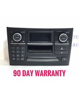 07 VOLVO XC-90 CD RADIO FACE PLATE  PANEL 30752420 30797250   VO5016D - £62.16 GBP