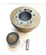 1969 1970 Moto Guzzi V750 Ambassador 750 V7 Left hand cylinder barrel ju... - $5,577.83 MXN