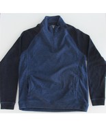 J. Bartlett Men&#39;s 1/4 Zip Sweatshirt Size Large - $26.72 CAD