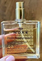 Nuxe Huile Prodigieuse Multi Purpose Dry Oil (50ml / 1.6 fl oz) NEW No Lid - £13.82 GBP