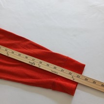 Saddlebred Comfort Flex Men's Red Cotton Blend Pullover Shirt Long Sleeve Sz XL image 12