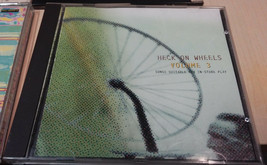 Heck On Wheels Volume 3 Various Artists CD Album 1993 Flaming Lips Dead Can Danc - £1.57 GBP