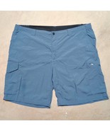 Columbia Silver Ridge Lightweight Omni Shade Hiking Cargo Shorts - Men&#39;s... - $441.83 MXN