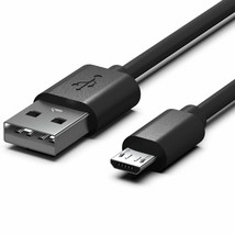 Micro Usb Charger Cord Cable Fit For Samsung Galaxy Tab A E,S,S2,3,4, 10.1&quot; 7.0&quot; - £14.17 GBP