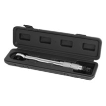 3/8In Drive Adjustable Pound Micrometer Clicker Torque Wrench Cam Pawl M... - £36.44 GBP