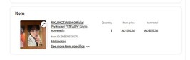 3094 Add shipping:) - €19,01 EUR