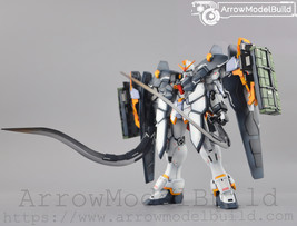 ArrowModelBuild Sandrock Armadillo &amp; Missile Built &amp; Painted MG 1/100 Mo... - $1,549.99