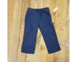 Old Navy Toddler Fleece Pants Size 2T Blue TJ7 - £6.61 GBP