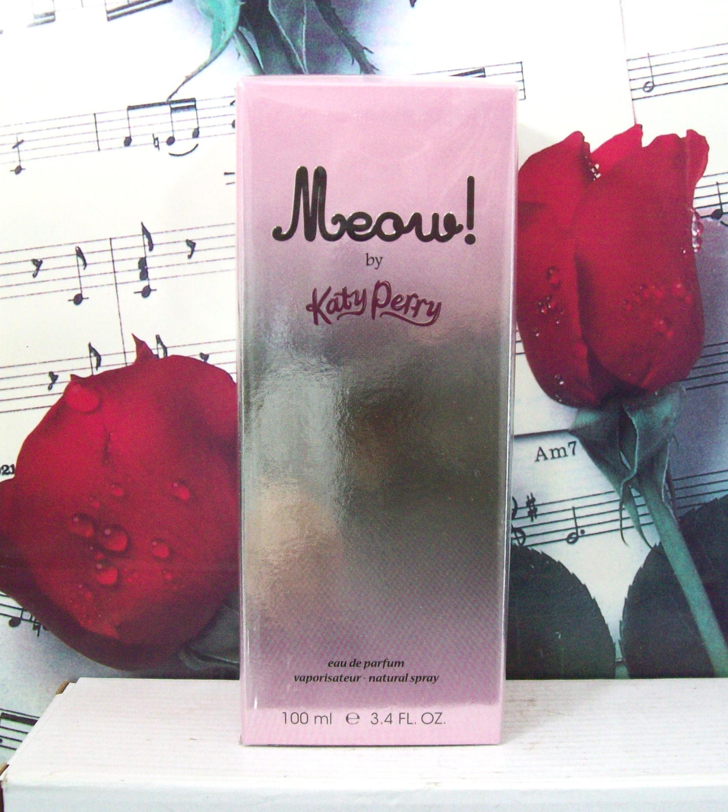 Meow By Katy Perry EDP Spray 3.4 FL. OZ. - $59.99
