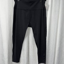 Tommie Copper Women&#39;s Activewear Pants Black Size 2 XL - $28.71