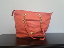 Big Buddha Pink W/Bag Charm Crossbody Handbag Limited Edition Vintage - £31.29 GBP