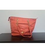Big Buddha Pink W/Bag Charm Crossbody Handbag Limited Edition Vintage - £31.50 GBP