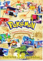 Pokemon - Adventures On The Orange Islands1 -12 episodes - £2.78 GBP