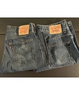 Levi’s 559 Or 514 34 X 30 Men’s Jeans Relaxed Fit - $273.47 MXN