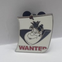 Disney Queen of Hearts Villains Wanted Poster Pin Lanyard Series - £3.18 GBP