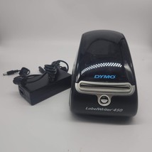 DYMO LabelWriter 450 Thermal Label Printer Model 1750110 W/ AC Adapter - £97.70 GBP